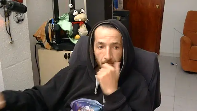 Show Webcam de softail85