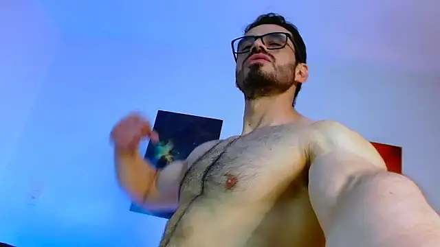 Axel_Loverのウェブカメラショー