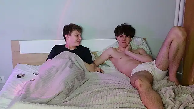 Show webcam de 1gay1straight