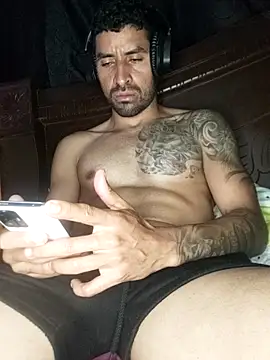 Show de webcam de Alexsexygamer