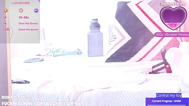 Hikikodoll__ Adlı Modelin Web Kamerası Şovu