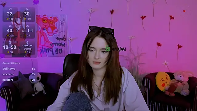 Chat XXX Live liana_kisses