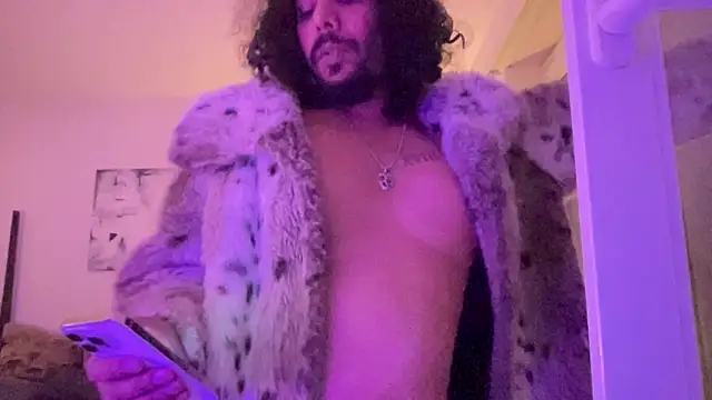 daddyvibes Show in webcam