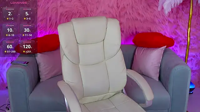 TinaMelt's Webcam Show