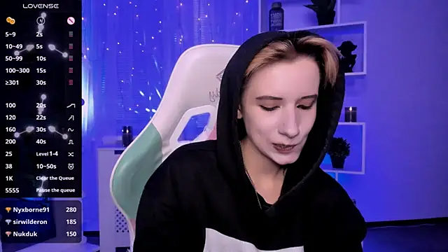 Czat XXX na żywo – _Rein_ramm