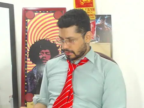 MikeRiverxのウェブカメラショー