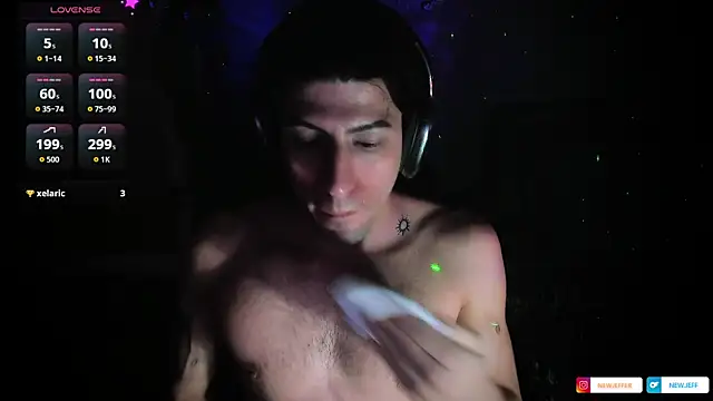 newjeff 라이브 XXX 채팅