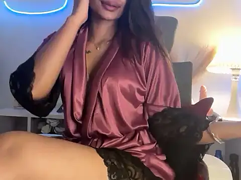 Show de Miss_lilly_69 na webcam