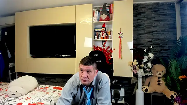 SpartacusDaddy48n Webbikameraesitys