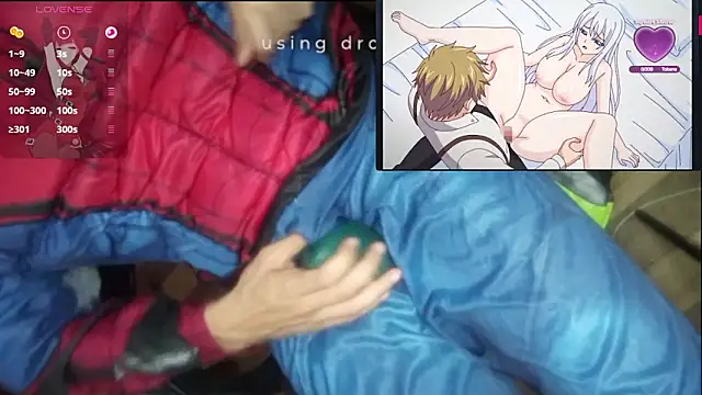 Webkamerová show rodovlaz