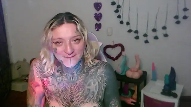 عرض كام SLOPPYTITSS