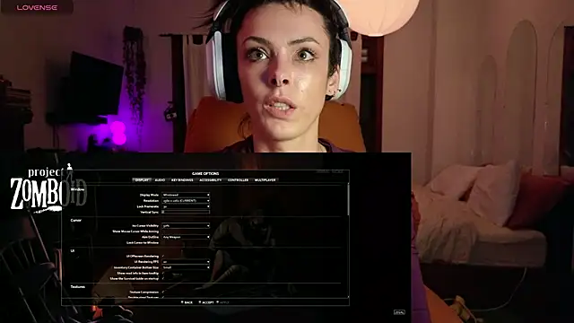 GennaJames: онлайн-секс-чат