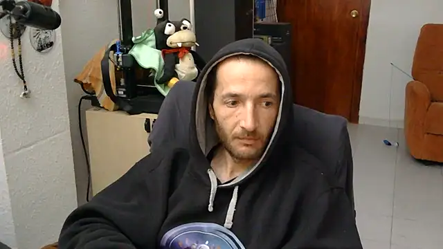 Show webcam de softail85