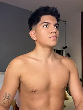 Chat XXX ao vivo de OnlySantty