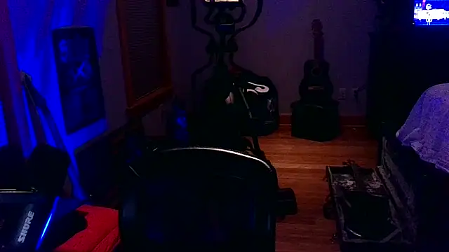 LEVIATHANX666 Pertunjukan Webcam