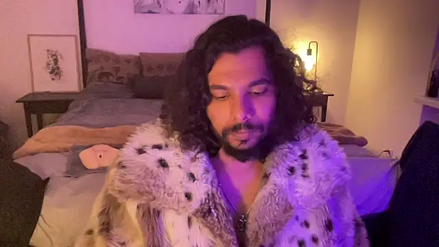 daddyvibes Webcam-Show