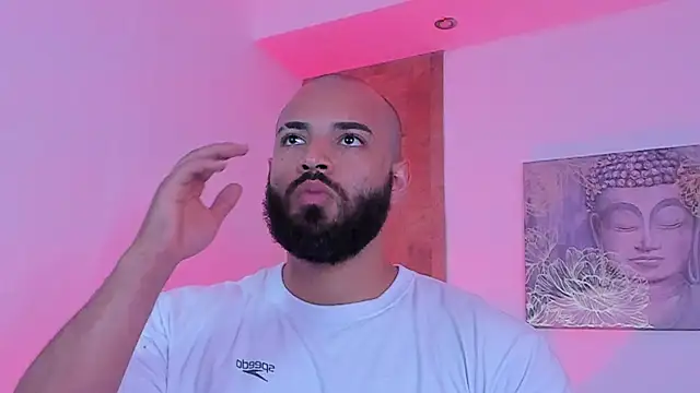 Chris_Varden webkamerás műsora