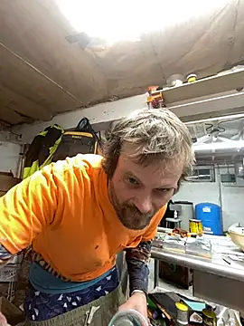 Show Webcam de charactrzero