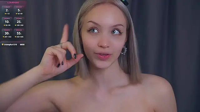 VetaManhardt's Live XXX Chat