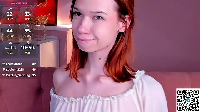 Webkamerová show Redbeasty