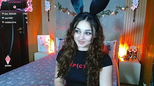 Chatroom XXX en direct de KatarinaHeaven