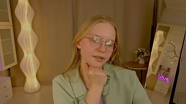 Chat +18 de AlicaCohill ao vivo