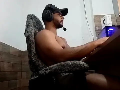Show de webcam de SexyBoyRJ