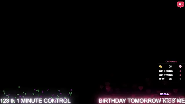 aliseparker2021's Live XXX Chat