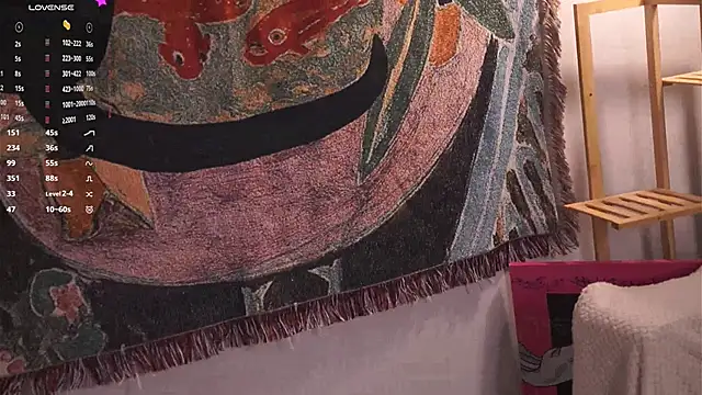 JanelBitther 라이브 XXX 채팅