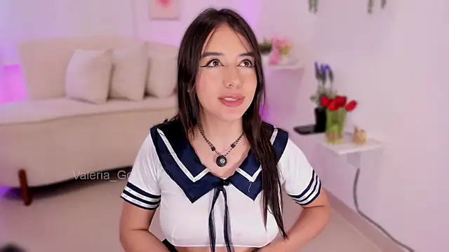 Chat XXX ao vivo de ValeriaGoss