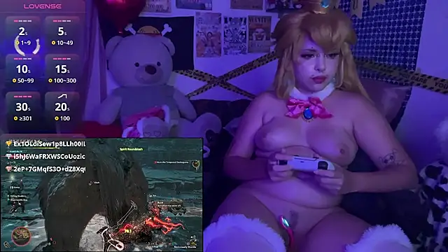 PixelKitty_'s Live XXX Chat