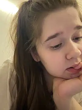 Chat XXX ao vivo de HornyGirlH