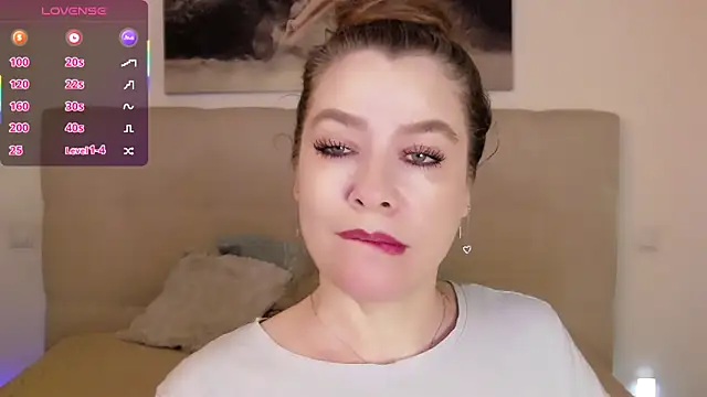 Chat +18 de PetersEmily ao vivo