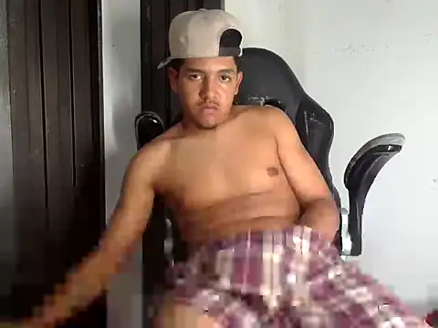 simonchacalxl – Kamerová šou