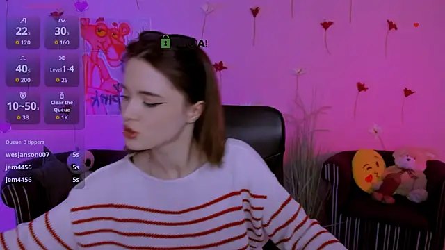 Онлайн чат XXX liana_kisses