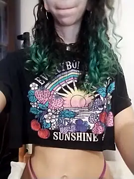 Chat +18 de Shankiti ao vivo