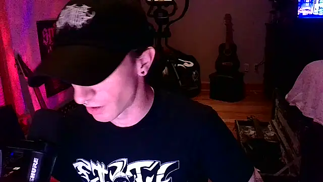 LEVIATHANX666 – Kamerová šou