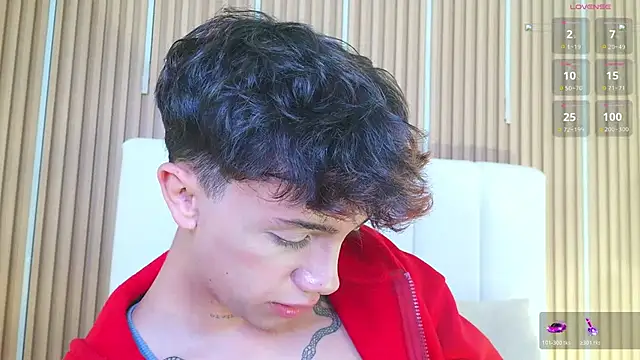 Tomy_Rox 现场XXX聊天