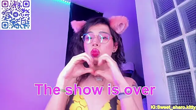Sweet-SharoKitty 在線直播表演