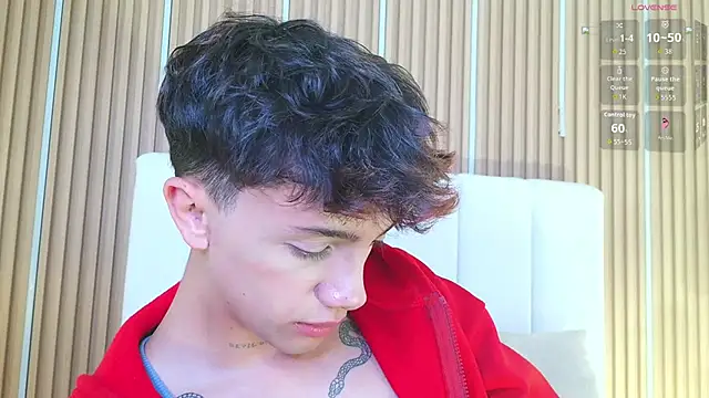 Tomy_Rox – Live XXX-chat