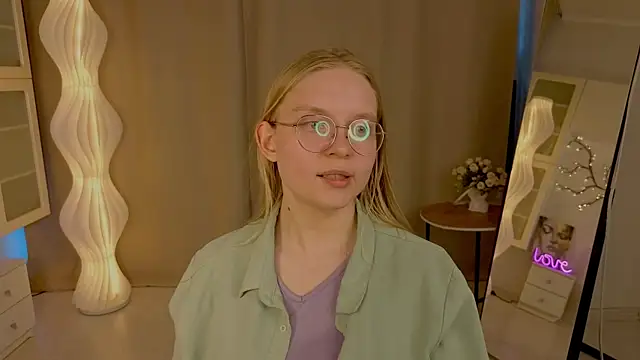 Živý XXX chat AlicaCohill