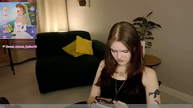 Chat +18 de Dilara_xBaby ao vivo