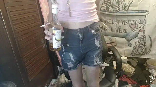 Ombeline1 webcam show