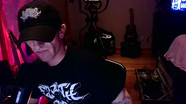 โชว์เว็บแคมของ LEVIATHANX666