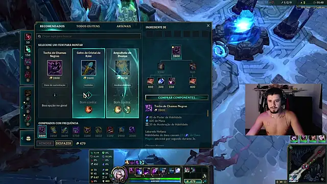 Chatroom XXX en direct de guzzfit