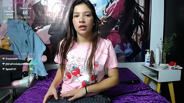 Mizuki_genshin – Naživo XXX chat