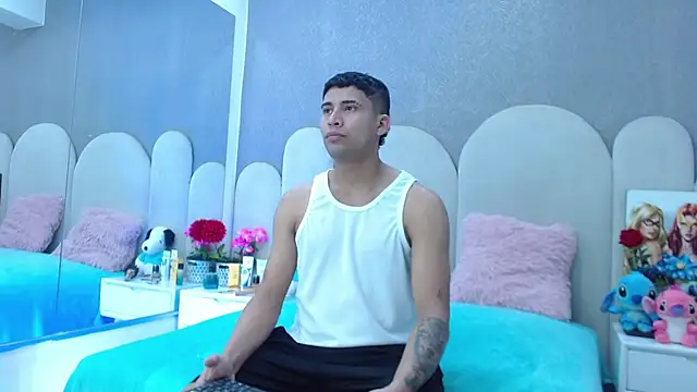 Вебкам-шоу party_duo_playboy