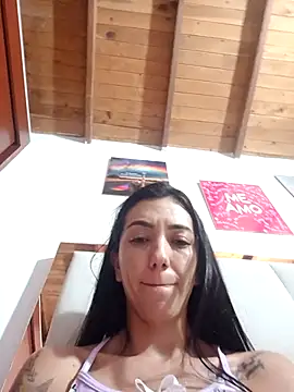 LunaZambrano Live XXX Chat