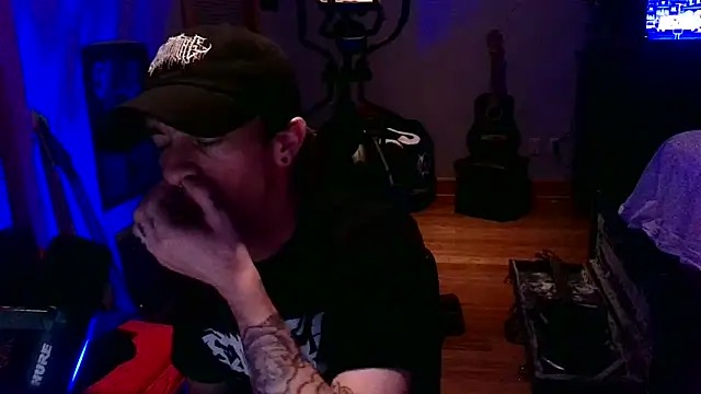 LEVIATHANX666 – Kamerová šou