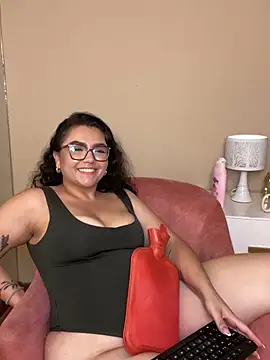 Chat +18 de AlmaraRouge ao vivo